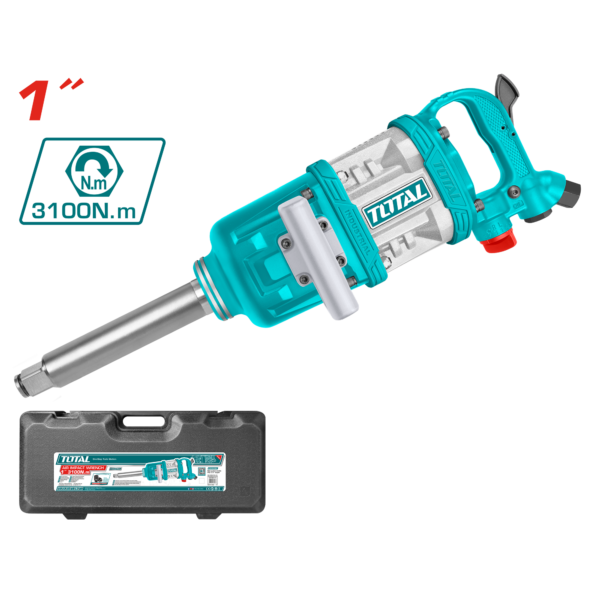Llave neumática de impacto 1"