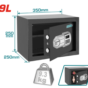Caja fuerte electrónica