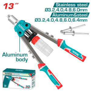Remachadora manual