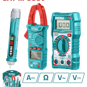 Kit de pruebas eléctricas