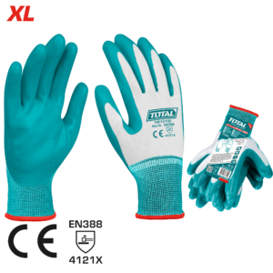 Guantes de Nitrilo (XL)