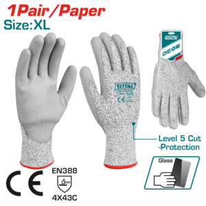 Guantes anticorte