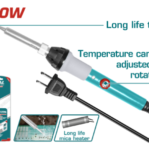 Cautín eléctrico 60W