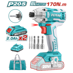 Llave de impacto de iones de litio