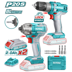 Kit combinado inalámbrico de 2 unidades