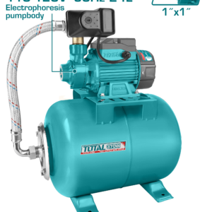 Bomba de Agua Periférica 370W 0.5HP