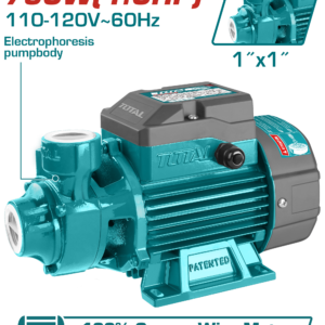 Bomba Periférica 750W 1HP