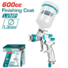 Pistola para Pintar de Gravedad 600cc