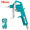 Pistola de Aire para Compresor 16mm