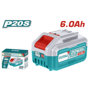 Baterias  de Litio 20V 6,0 Ah