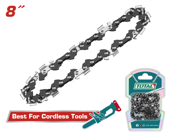 Cadena para Moto Sierra 3/8"