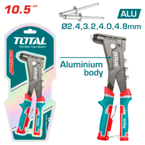 Remachadora Manual 10.5"
