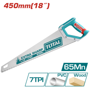 Serrucho 18" / 450mm