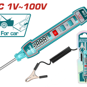 Probador De Circuito Electrico Automotriz DC 1-100V 2700mm