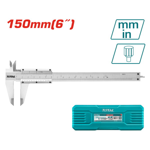 Vernier Calibrador 0-150mm