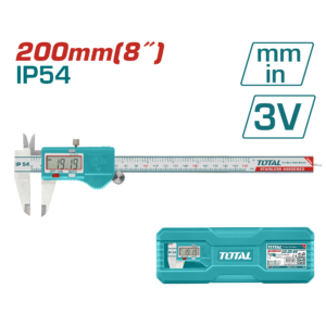 Vernier Calibrador Digital 0-200mm