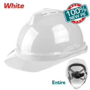Casco de Seguridad Blanco 380g