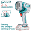 Lampara de Trabajo Inalámbrica  20V 24w 2000±10%
