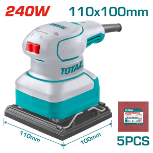 Lijadora de Palma 240W 14000 rpm 110-120v