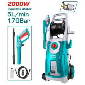 Hidrojet 110V 2000W max 2465 psi