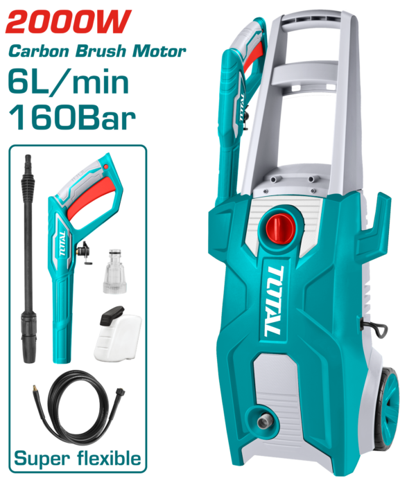 Hidrojet 110V 2000W max 2320 PSI