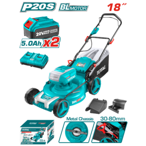 Cortadora de Césped Inalámbrico 40V 2800 rpm