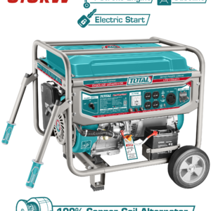 Generador a Gasolina 4 Tiempos 3600rpm 110-120/220-240 60Hz 6.5Kw