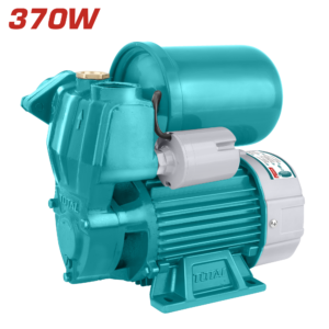 Bomba Periferica Automática Autocebante 370W 0.5HP