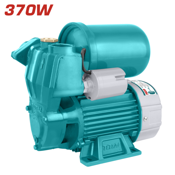 Bomba Periferica Automática Autocebante 370W 0.5HP