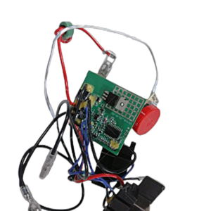 Montaje de pcb para Sopladora Inalámbrica 40V TABLI2003