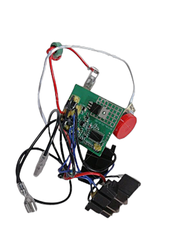 Montaje de pcb para Sopladora Inalámbrica 40V TABLI2003
