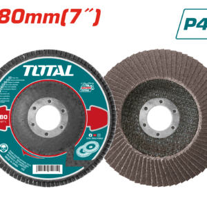 Disco Flap 7" 180mm P40