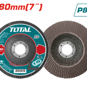 Disco Flap 7" 180mm P80