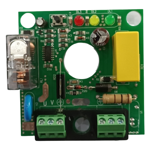 Módulo de placa de circuito impreso UTWPS101