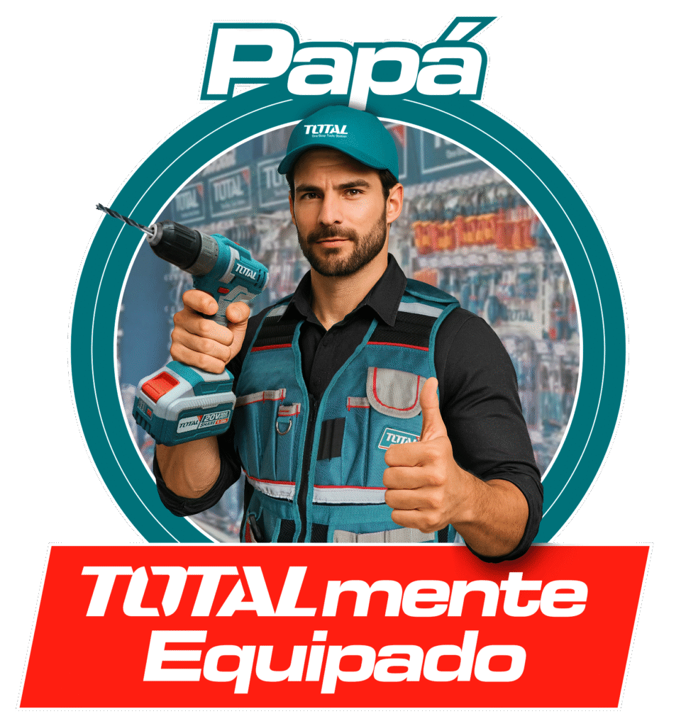 Papa totalmente equipado 2025 ALT 1