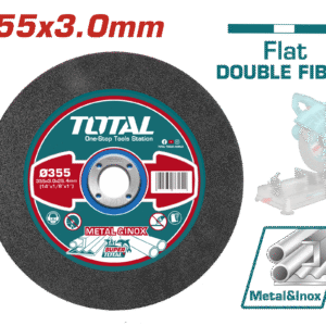 Disco de Corte p/ Metal 14"x1/8"
