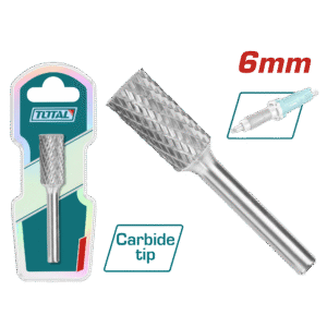 Fresas Rotativas HSS Carburo de Tungsteno 6mm