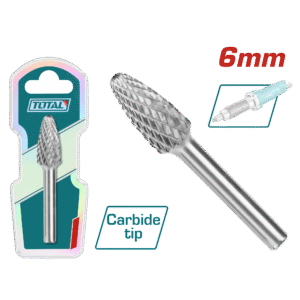 Fresas Rotativas De Carburo De Tungsteno 6mm